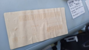 фото thumb №13, Оббивка двері праві перед volvo v60 s60 10-18r