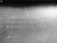 фото thumb №14, Mercedes gle ii w167 v167 amg sport 19-23 бампер бампер перед pdc