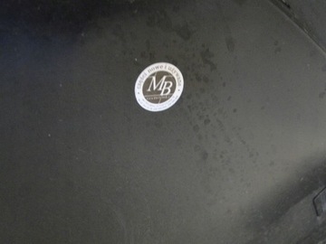 фото thumb №14, Mercedes gle w167 167 suv бампер задній amg na датчики pts зад