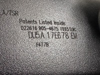 фото thumb №8, Ford mondeo mk v 2016 дзеркало внутрішнє