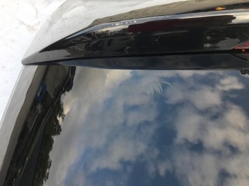 фото thumb №13, Mercedes w218 cls кришка багажника зад задня універсал європа 197