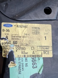 фото thumb №3, Ford ranger iv lift важіль передній лівий