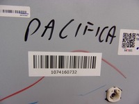 фото thumb №6, Chrysler pacifica 16- радіо екран навігація 68239902ad