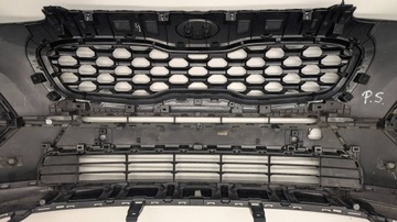 фото thumb №14, Бампер перед kia sportage iv рестайлинг gt line