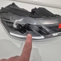 фото thumb №4, Правый фара skoda rapid 5jb941016c с преобразователь