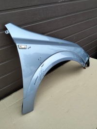 фото thumb №7, Крила правий перед opel astra h iii оригінал ні pordzewialy