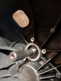 фото thumb №10, Коробка передач ford focus mk2 1.6 tdci 80kw 2004