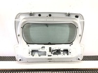фото thumb №10, Крышка багажника задняя kia picanto ii hb 5d 11-17 белый