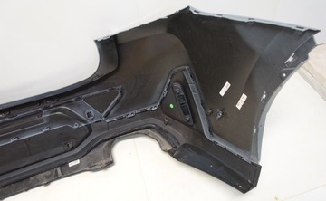 фото thumb №14, Bmw x4 g02 lci рестайлинг м-пакет 2021- pod 6 pdc 8081867 бампер зад задний