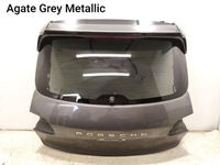 фото thumb №1, Porsche macan 2016 крышки багажника