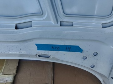 фото thumb №11, Капот передняя audi a4 b9 8w перед