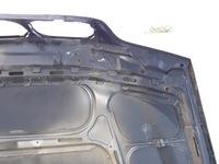 фото thumb №8, Капот кришка двигуна bmw e39 чорний металік