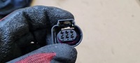 фото thumb №5, Sq5 8r q5 lift штекер колодка соединитель 4h0973713 6pin s4 b8 a4 a6 c7