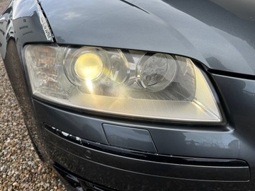 AUDI S8 D3 A8 КАПОТ ОРИГИНАЛЬНАЯ БОЛЬШАЯ РЕШЕТКА
