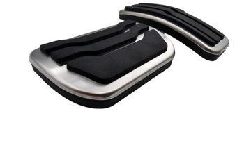 фото thumb №6, Накладки na педали ford edge explorer mondeo mk4 mk fusion автомат