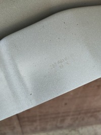 фото thumb №8, Крила лівий перед mercedes eqc w293 293