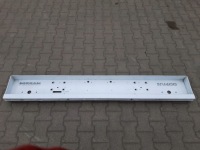 фото thumb №1, Бампер kompletny балка задня nissan nv400