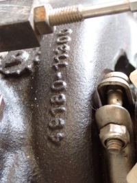 фото thumb №13, Турбокомпрессор 49180-01240 04e145704r seat skoda 1.4 tfsi
