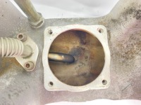 Купить Коллектор впускной  впускной mercedes w124 r129 w140 m119 e420 e500 1191410901, фото thumb