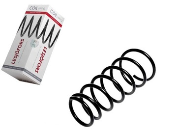 фото thumb №1, Lesjofors пружина підвішування toyota corolla 1.4/