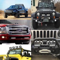 фото thumb №14, Лампа led робоча off-road 36w 165mm smd 1229 vip