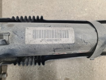 фото thumb №6, Балка підвішування ступиця амортизатор зад opel combo e комплектна