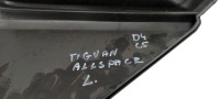 фото thumb №6, 5nn vw tiguan allspace решётка решётка бампера левая передняя левые перед