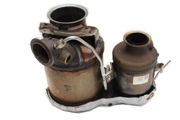 фото thumb №6, Vw audi катализатор фильтр 04l131670d 04l131723ct 5q0131705be 04l131670dx dp
