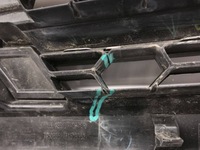 фото thumb №11, Mitsubishi space star 2019 решітка радіатора решітка радіатора верхній радіатора 7450b351