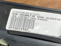 фото thumb №7, Обшивка двері правий задня dodge charger 2015+ usa