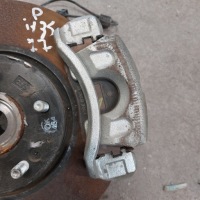 фото thumb №9, Hyundai ix35 1,7crdi 2013 поворотна опора права перед + супорт + диск нова