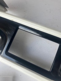 фото thumb №3, Рамка навигации dekor консоли twingo iii