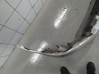 фото thumb №15, Toyota avensis verso van 2003 бампер перед переднє