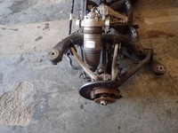 фото thumb №1, Porsche cayenne 7p5 амортизатор задня задній правий