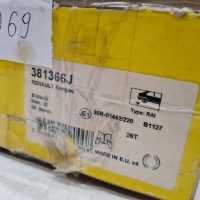 фото thumb №10, Renault kangoo ii комплект тормозная колодка тормозных 381366j