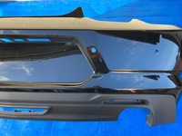 фото thumb №7, Бампер задний chevrolet camaro ss lift 19-23