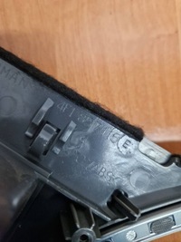 фото thumb №1, Audi a6 s6 c6 4f 2006 element панелі розподільчої