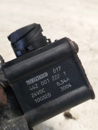 Клапан пневматический подушек подвеска wabco man tga 26.390 4420012221 Недорого, фото thumb