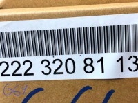 Амортизатор ліва перед 2223208113 do mercedes benz w222 v222 x222 w217 Ціна, фото thumb