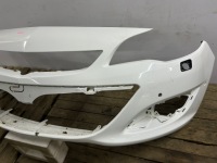 Бампер перед передній opel astra iv j рестайлінг  pdc омивачі Зі Шроту, фото thumb