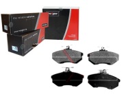 фото thumb №1, Гальмівні колодки гальмівні vw перед golfiii vento 91-97 pass