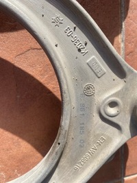 фото thumb №14, Bmw g30 g31 важіль підвіска колеса праве перед важелі поворотний кулак комплект