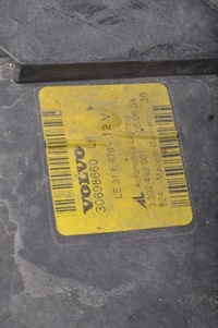 фото thumb №9, Volvo s40 ii лампа левая передняя левый перед eu