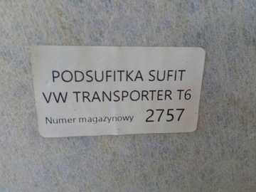 фото thumb №8, Vw transporter t6 стеля стеля