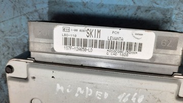 фото thumb №4, Комп'ютер двигуна ford mondeo mk3 2.0b 1s7f12a650ld