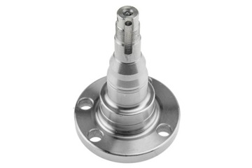 фото thumb №10, Ступиця зад seat toledo -99 гальма барабанні