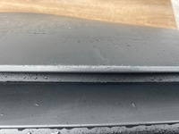 фото thumb №7, Porsche taycan спойлер бампера задняя диффузор 9j1807983f