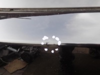 фото thumb №5, Крышка багажника задняя peugeot 3008 ii p84 камера