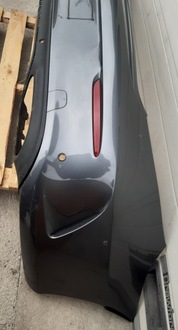 фото thumb №6, Mercedes w205 coupe бампер задня задній pdc