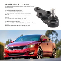 фото thumb №16, Lower arm ball joint 54530?3s100 steel alloy износ resistant передняя часть lower bal